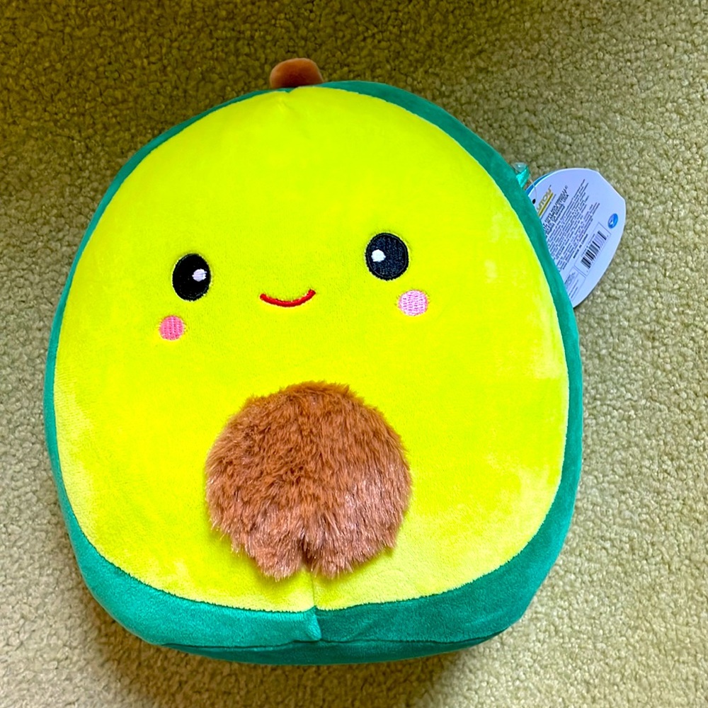 Avocado squishmallow
